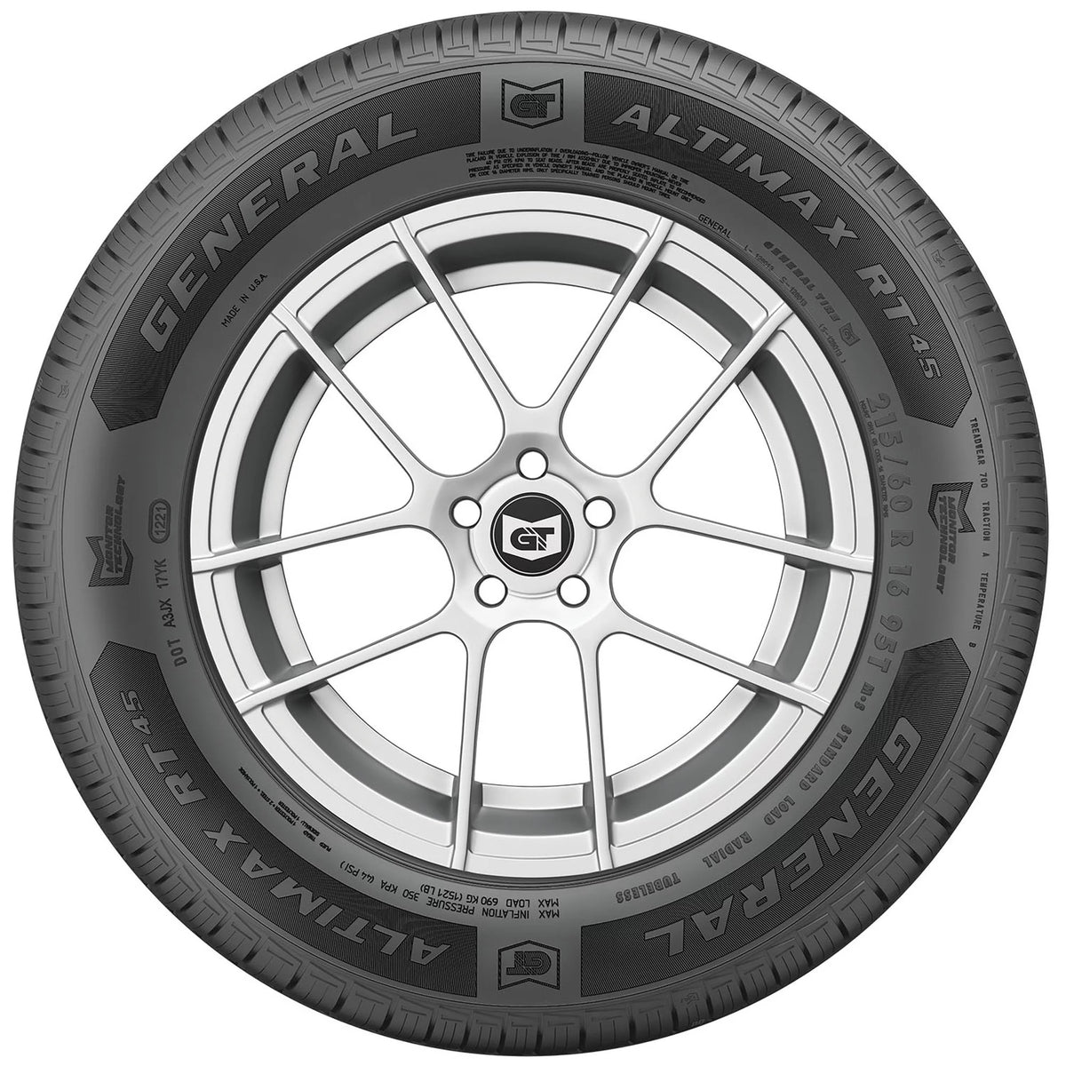 All Season Tire M41138