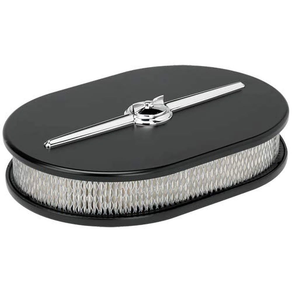 Black Oval Air Cleaner E27928