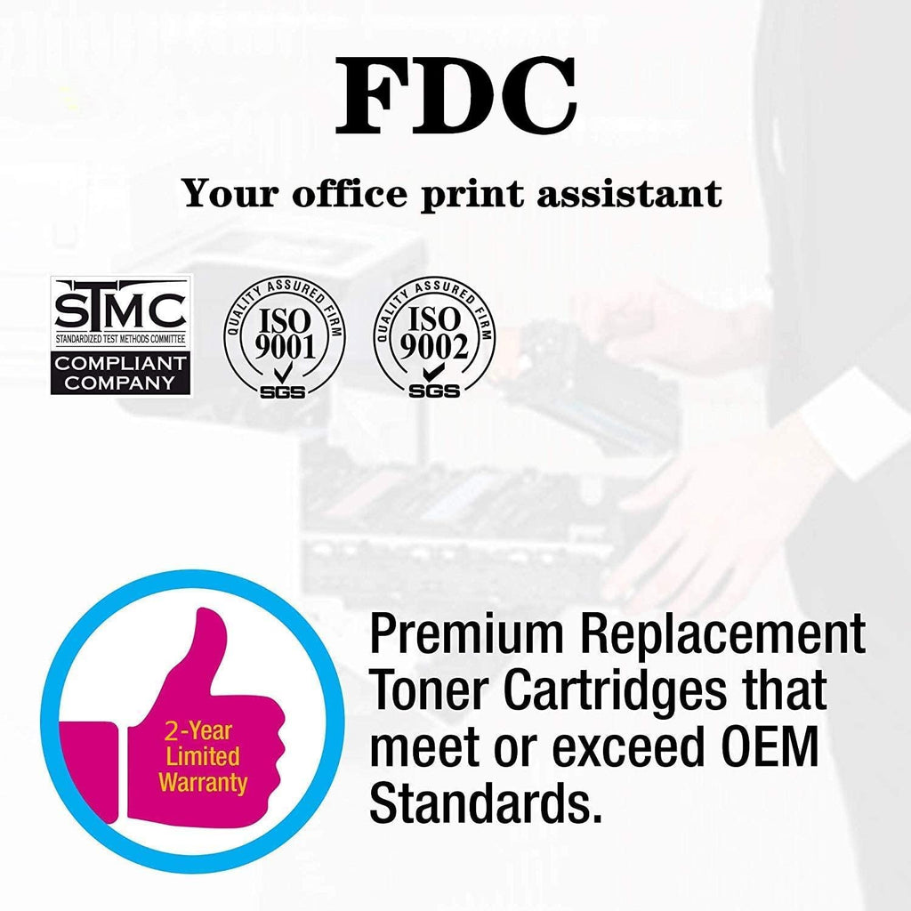 Remanufactured Black Toner Cartridge E356738