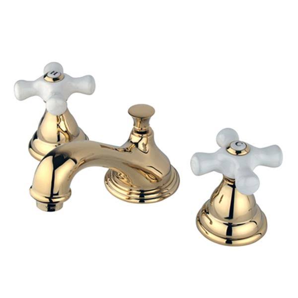 Oil Rubbed Bronze Widespread Lavatory Faucet I84752