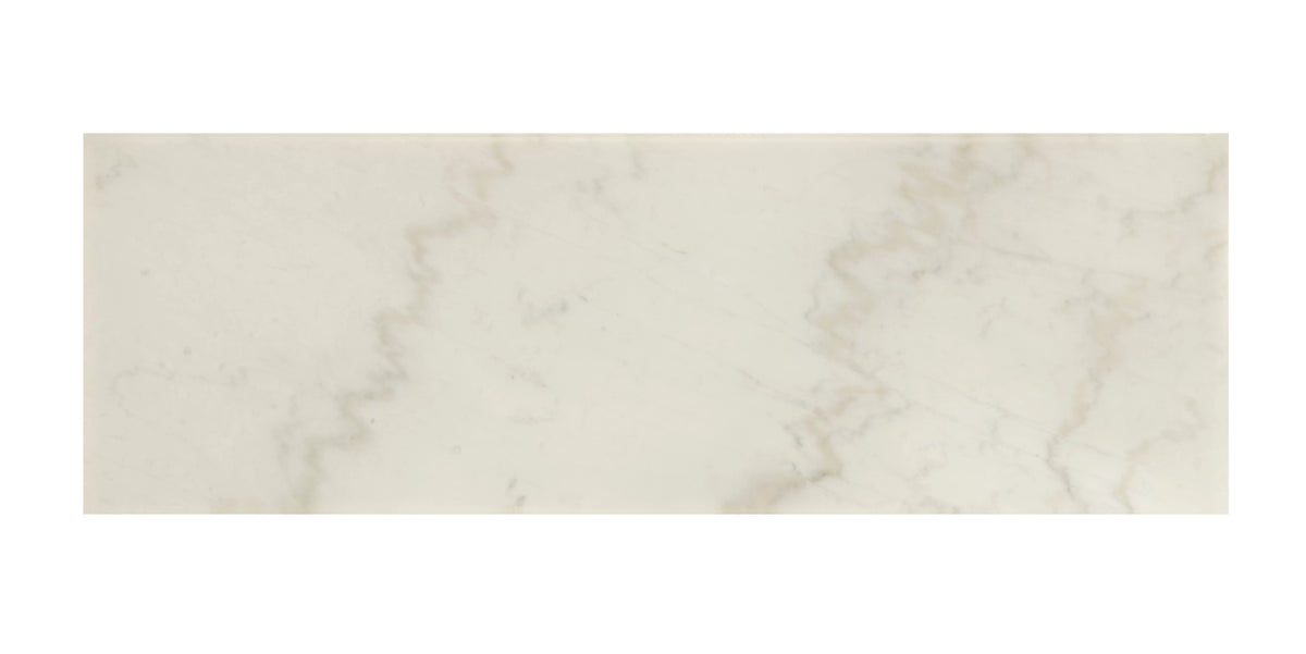 White Marble Gray Oak Server F137797