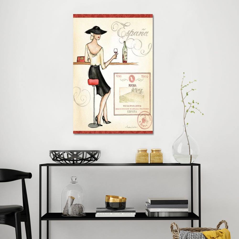 Canvas Wall Decor Prints K1997