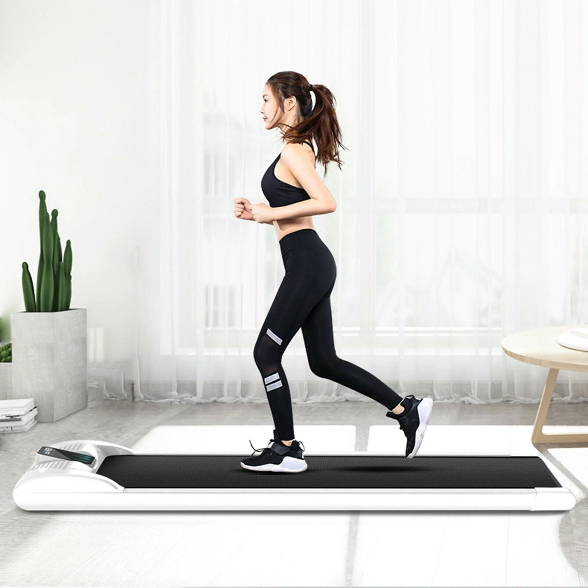 Electric Treadmill E384