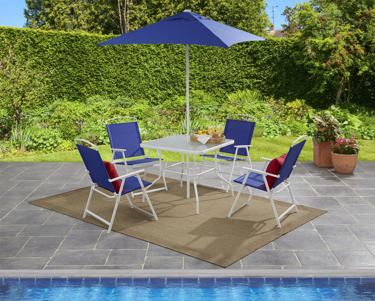 6-Piece Outdoor Patio Dining Set P8644