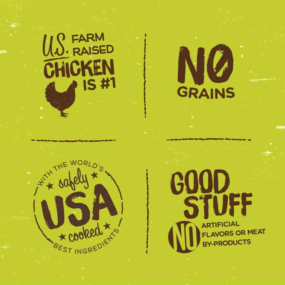 Chicken Dog Treats Z219