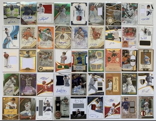 Baseball Sports Card Mystery Pack with 25 Cards I84017