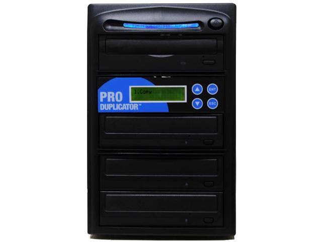 1 to 3 CD DVD Duplicator Copier W464