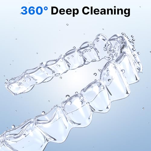 Black Ultrasonic Retainer Cleaner J587525