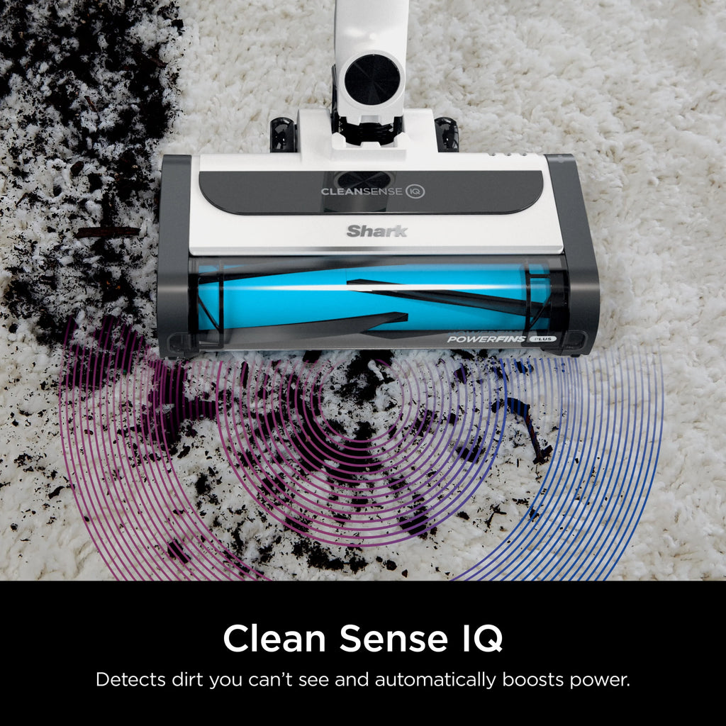 Cordless Stick Vacuum with HEPA Filtration J946459