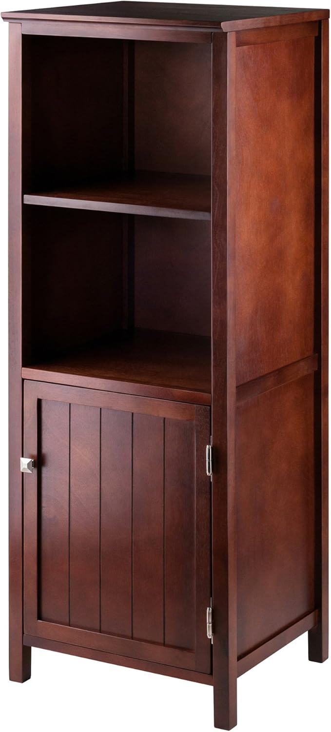 Walnut Cabinet/Cupboard I719