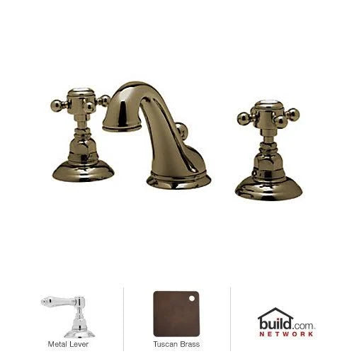 Widespread Bathroom Faucet O49789
