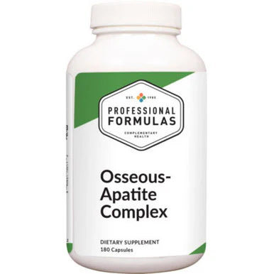 Osseous Apatite Complex 180c O49367