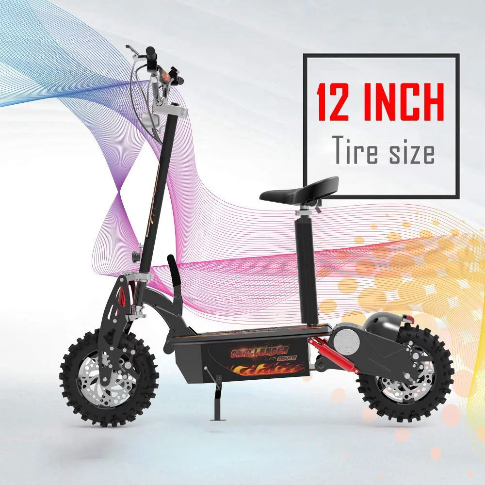 1600W 36V Foldable Electric Scooter L989267