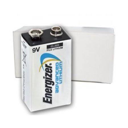 9V Lithium Batteries 12 Pack Z520272