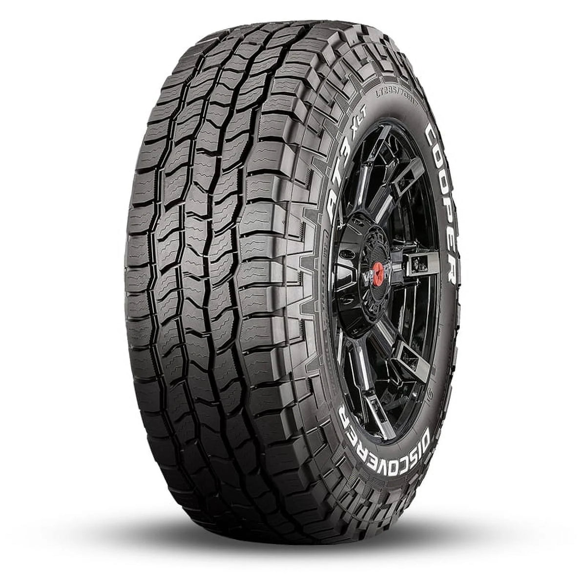 All Terrain Light Truck Tire M36369