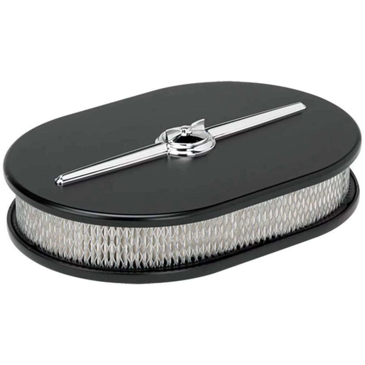 Black Oval Air Cleaner E27928