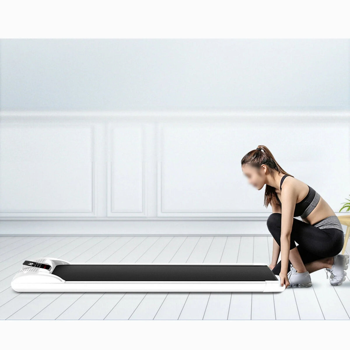 Electric Treadmill E384