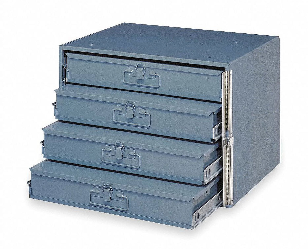 15"x20.5"x16" 81 Compartment Drawer Cabinet Z571