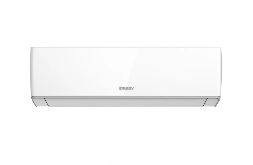 12000 BTU White Mini-Split AC with Heat Pump P996804