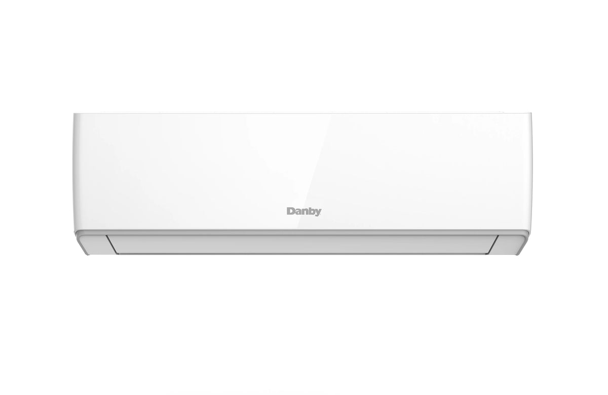 12000 BTU White Mini-Split AC with Heat Pump P996804