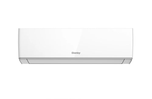 12000 BTU White Mini-Split AC with Heat Pump P996804