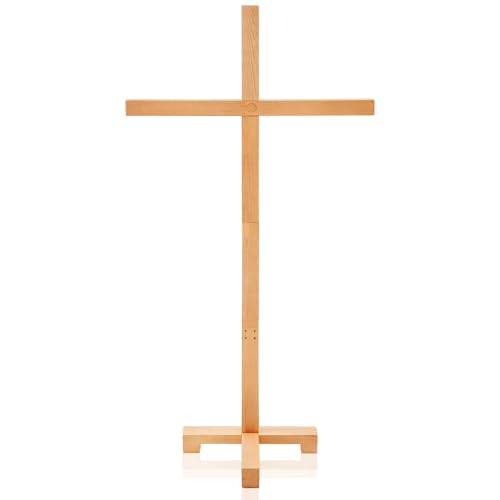 58'' Extra Large Wood Cross M7744