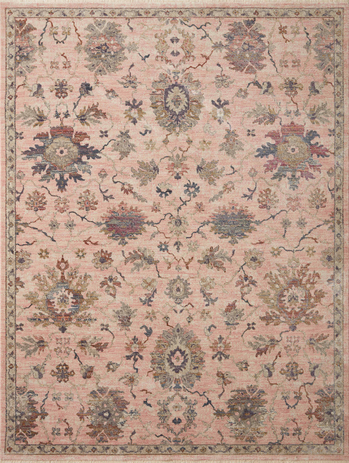 Blush Rug W995144