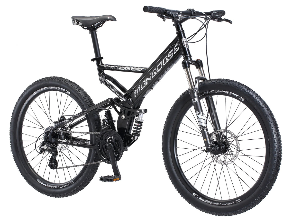 Black 26 inch Wheels 24 Speeds Mountain Bike M8980