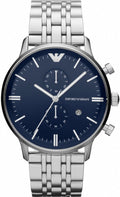 Stainless Steel Bracelet Watch 43mm X8447