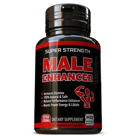 Natural Energy Enhancer 2 Month Supply Q45272