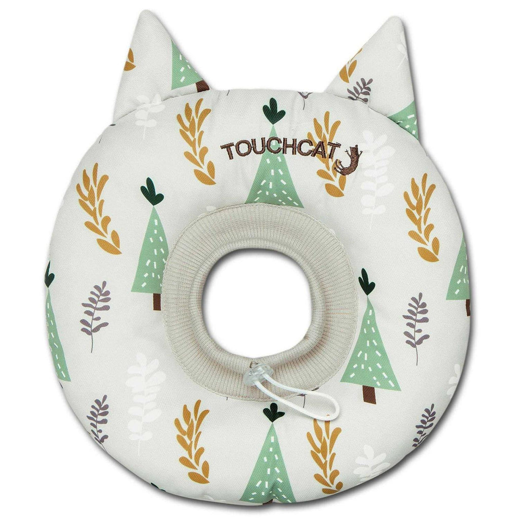 Adjustable Cat Neck Protector Pillow M26877