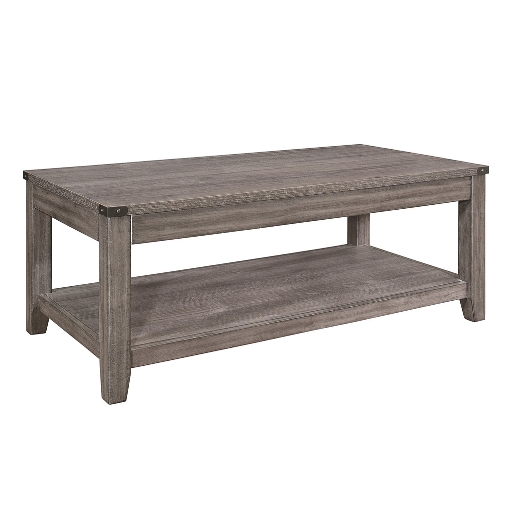 Wood Lift-Top Coffee Table O4946