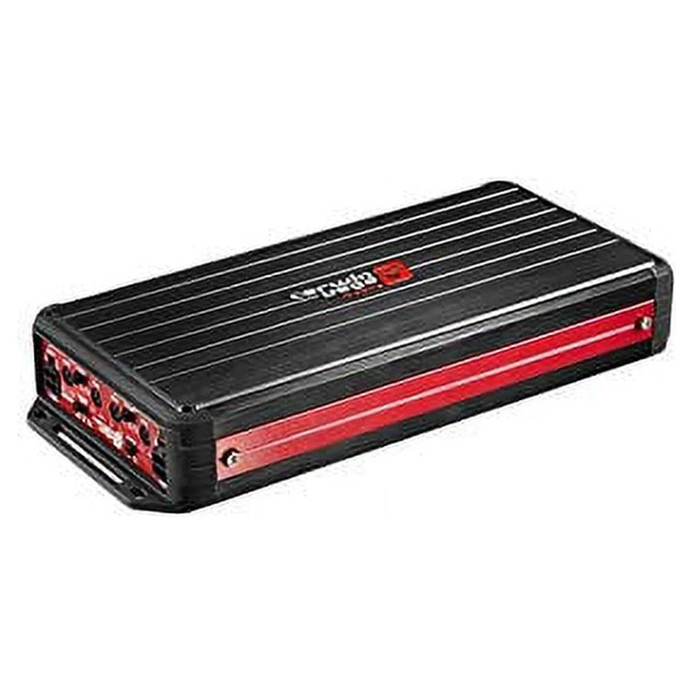 500W RMS 4-Channel Marine Amplifier G715587