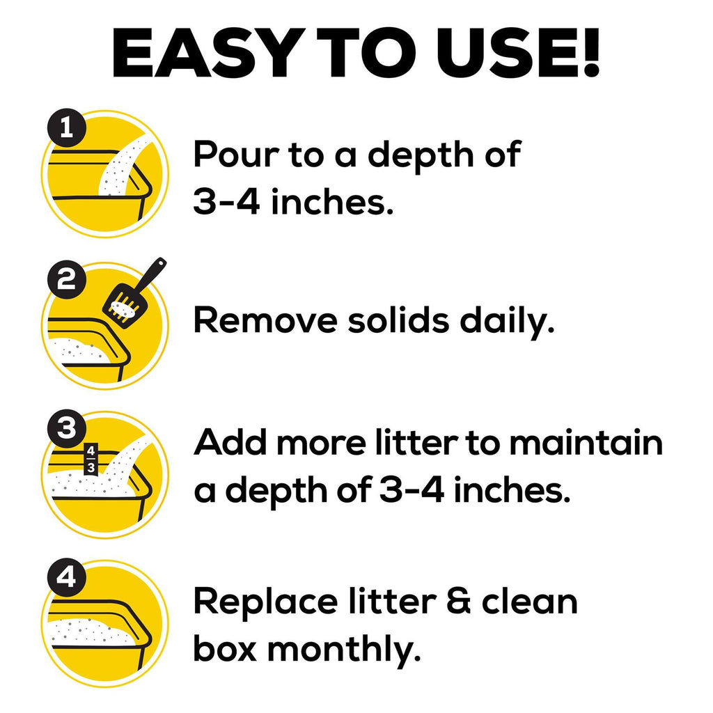Clumping Cat Litter K58748