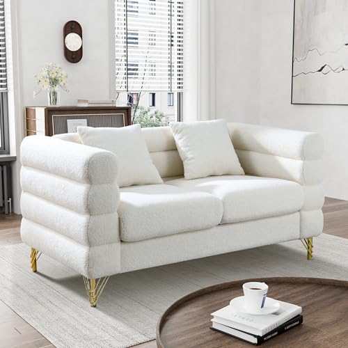 Black Boucle 3 Seater Sofa with 3 Pillows P376