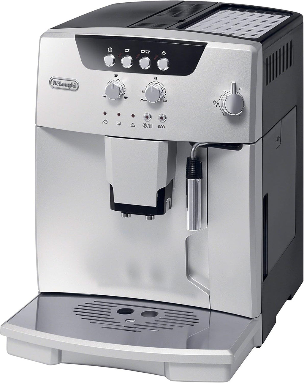 Silver Fully Automatic Espresso Machine U59755
