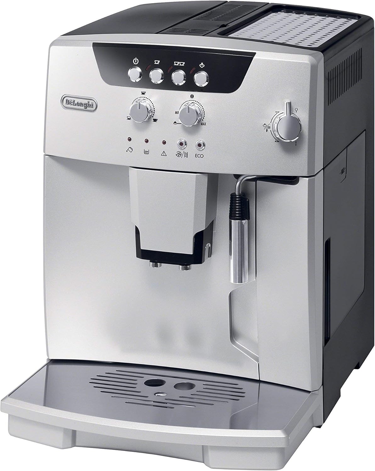 Silver Fully Automatic Espresso Machine U59755