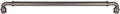 Umbrio 18" Metal Appliance Pull Z495