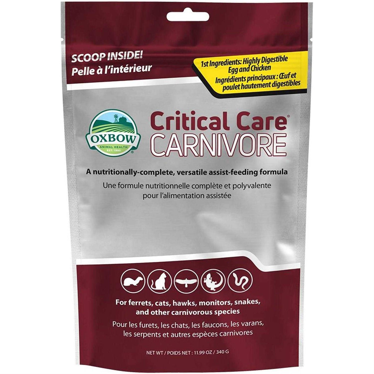 Critical Care Carnivore Pet Supplies E373