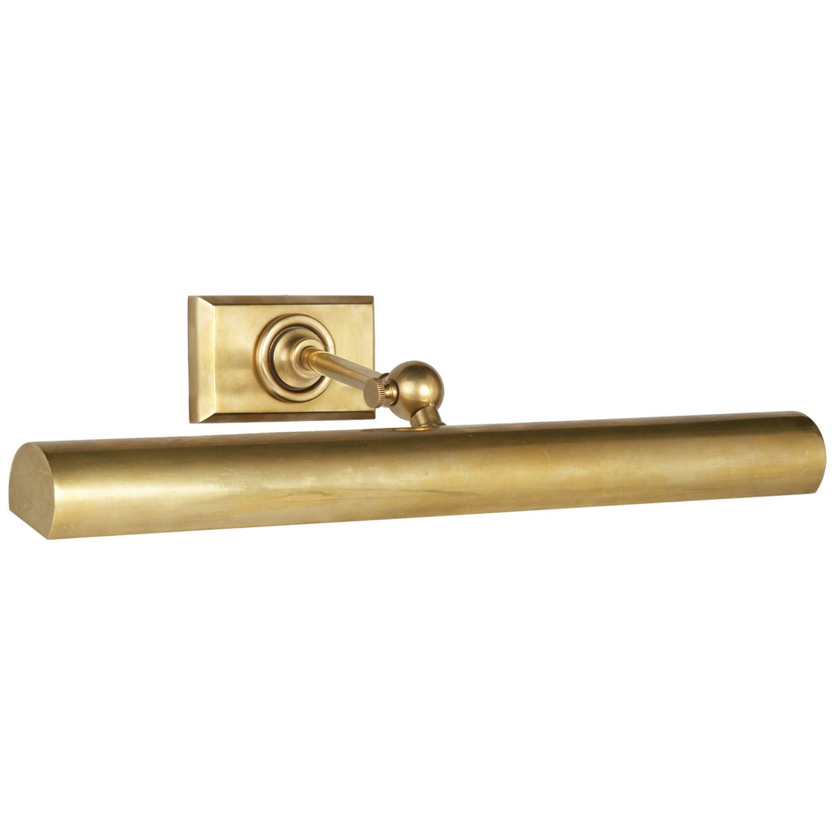 2 Light Picture Light Antique Brass Finish B8920