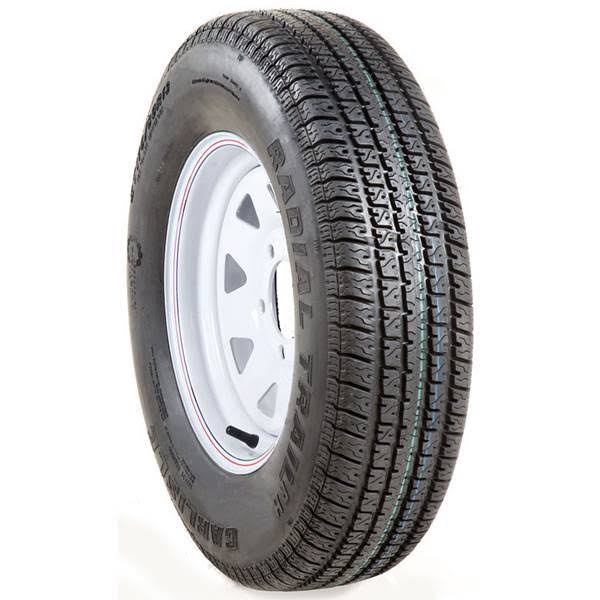 205/75r15 Tire T39271