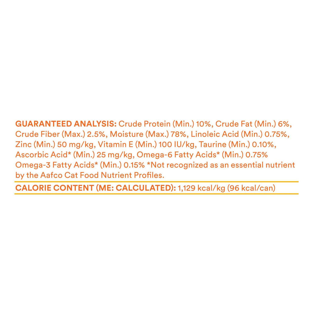 Chicken Recipe Adult Wet Cat Food N188