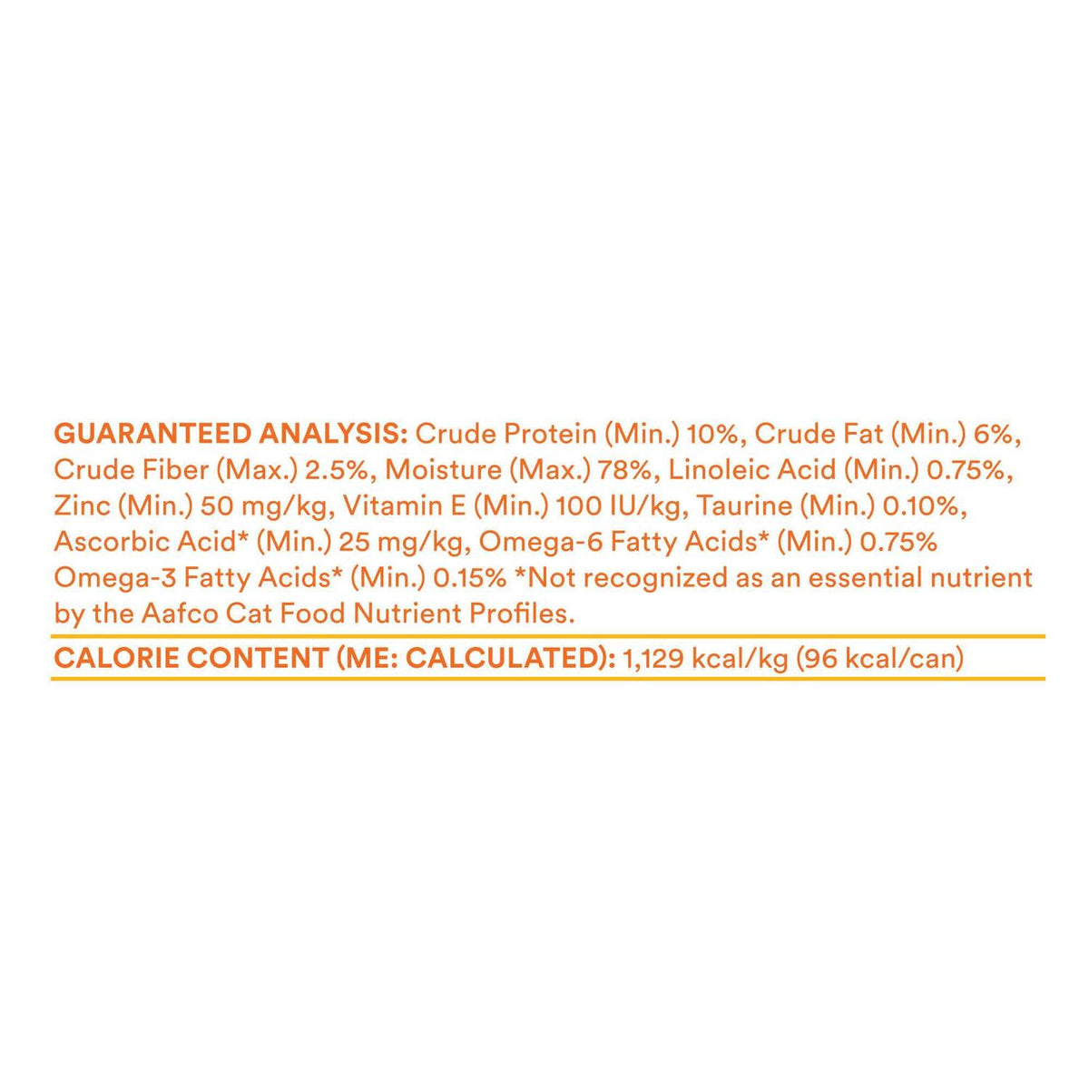 Chicken Recipe Adult Wet Cat Food N188