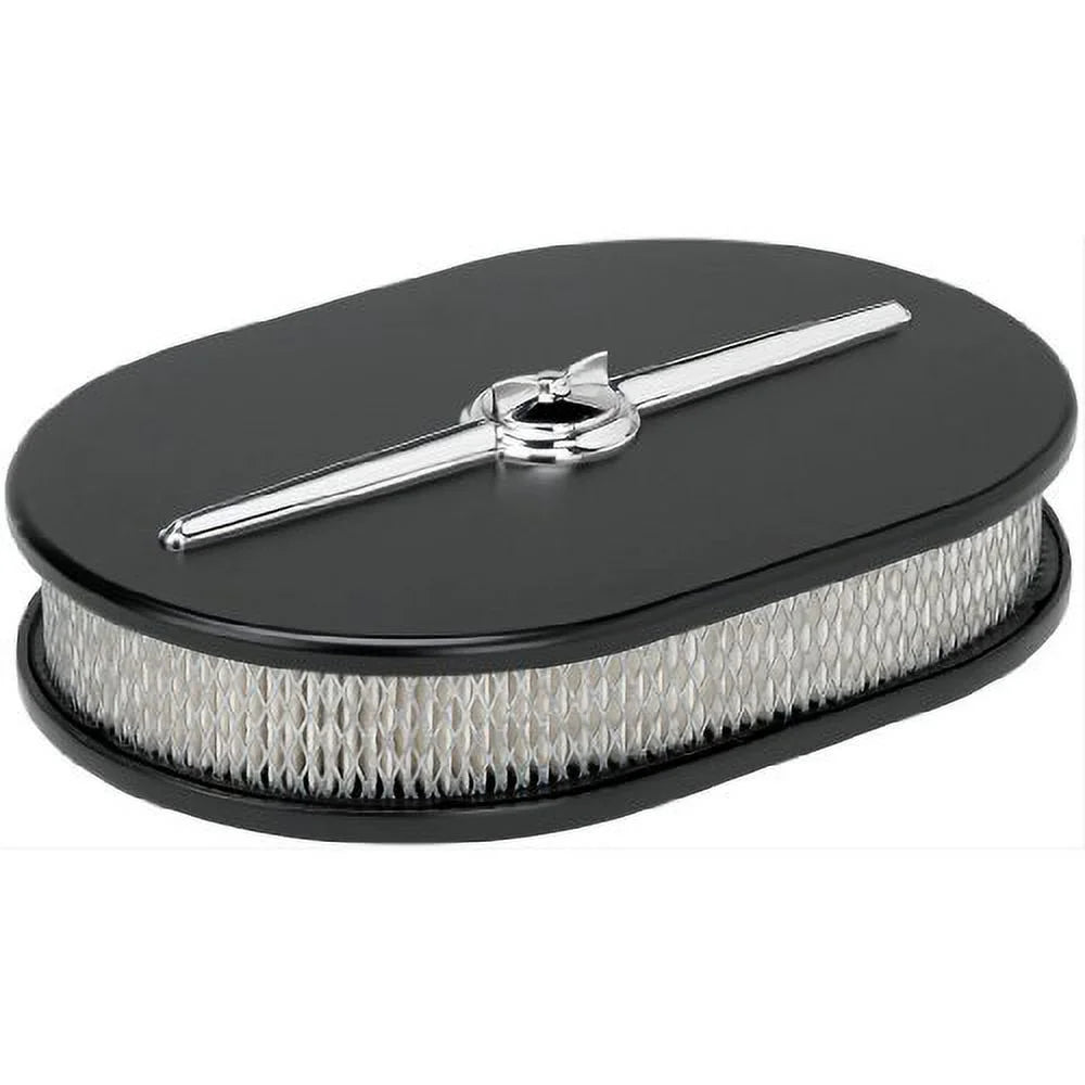 Black Oval Air Cleaner E27928