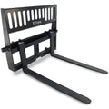 42" Pallet Fork Attachment Skid Steer N878