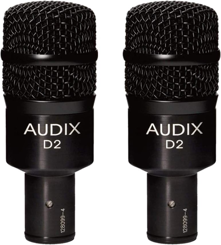 7-piece Drum Mic Package + 7 XLR Mic Cables T46938