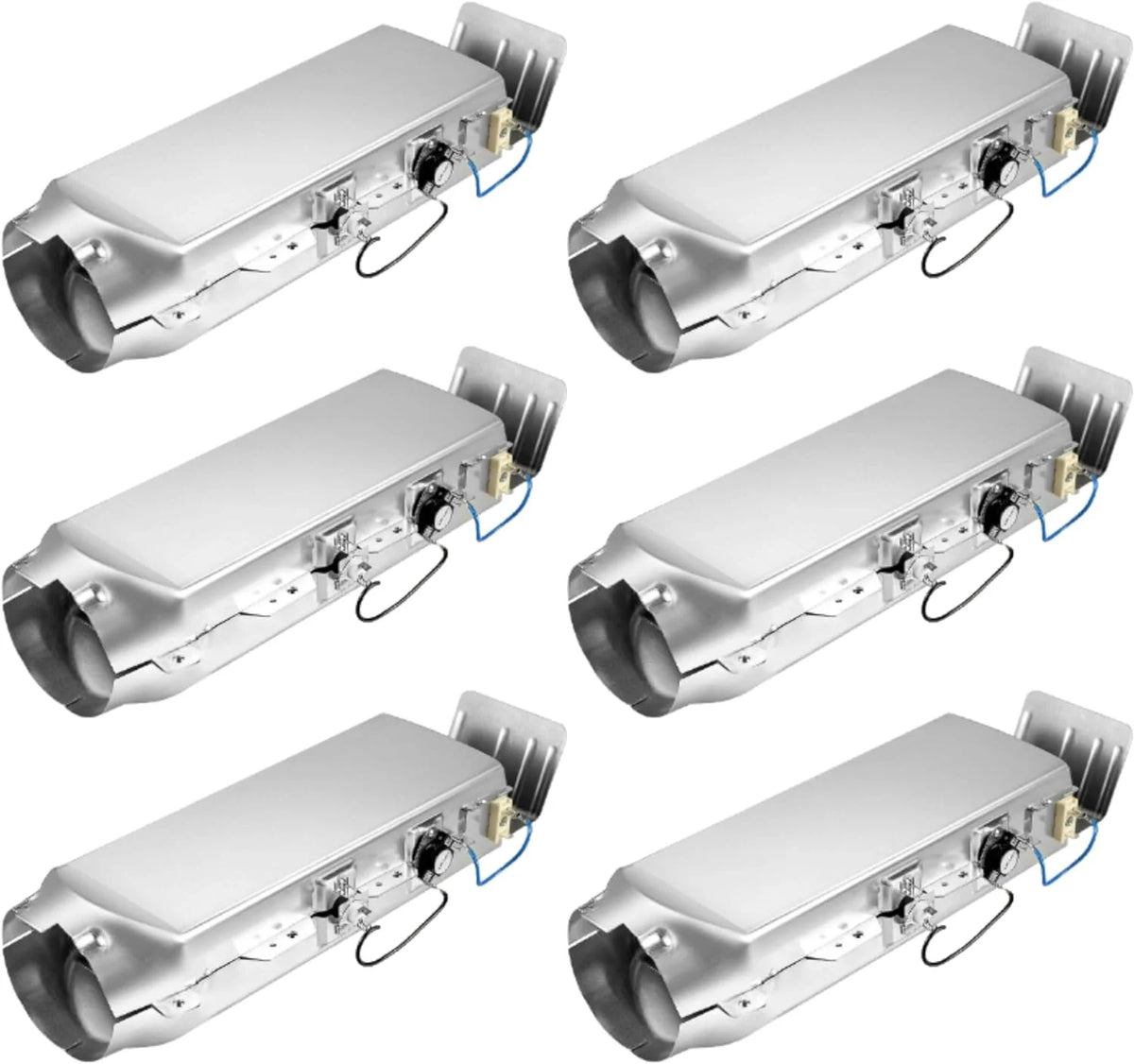 Dryer Heating Element 6-Pack P88340