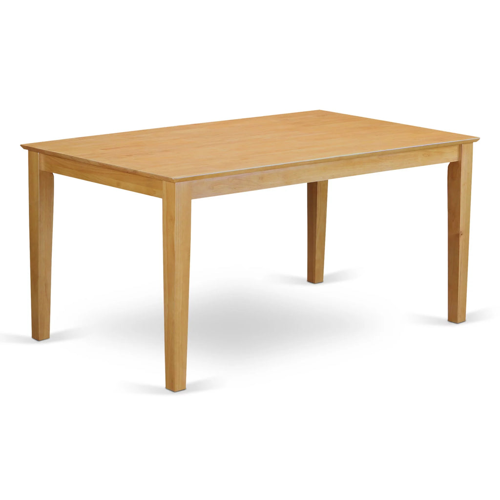 5 Pc Dining Room Set with Table Chairs and Benches N3091