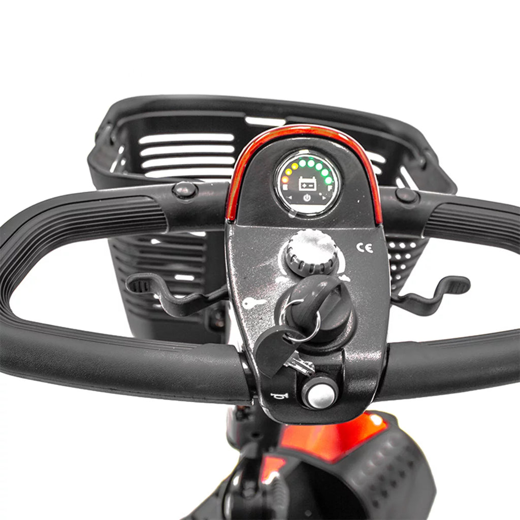 4-wheel Electric Travel Scooter S428447