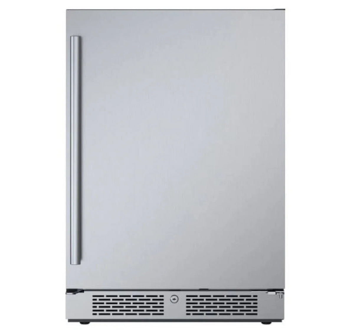 24" Wide 5.66 Cu. Ft. Built-In Compact Outdoor Refrigerator - Stainless J3081